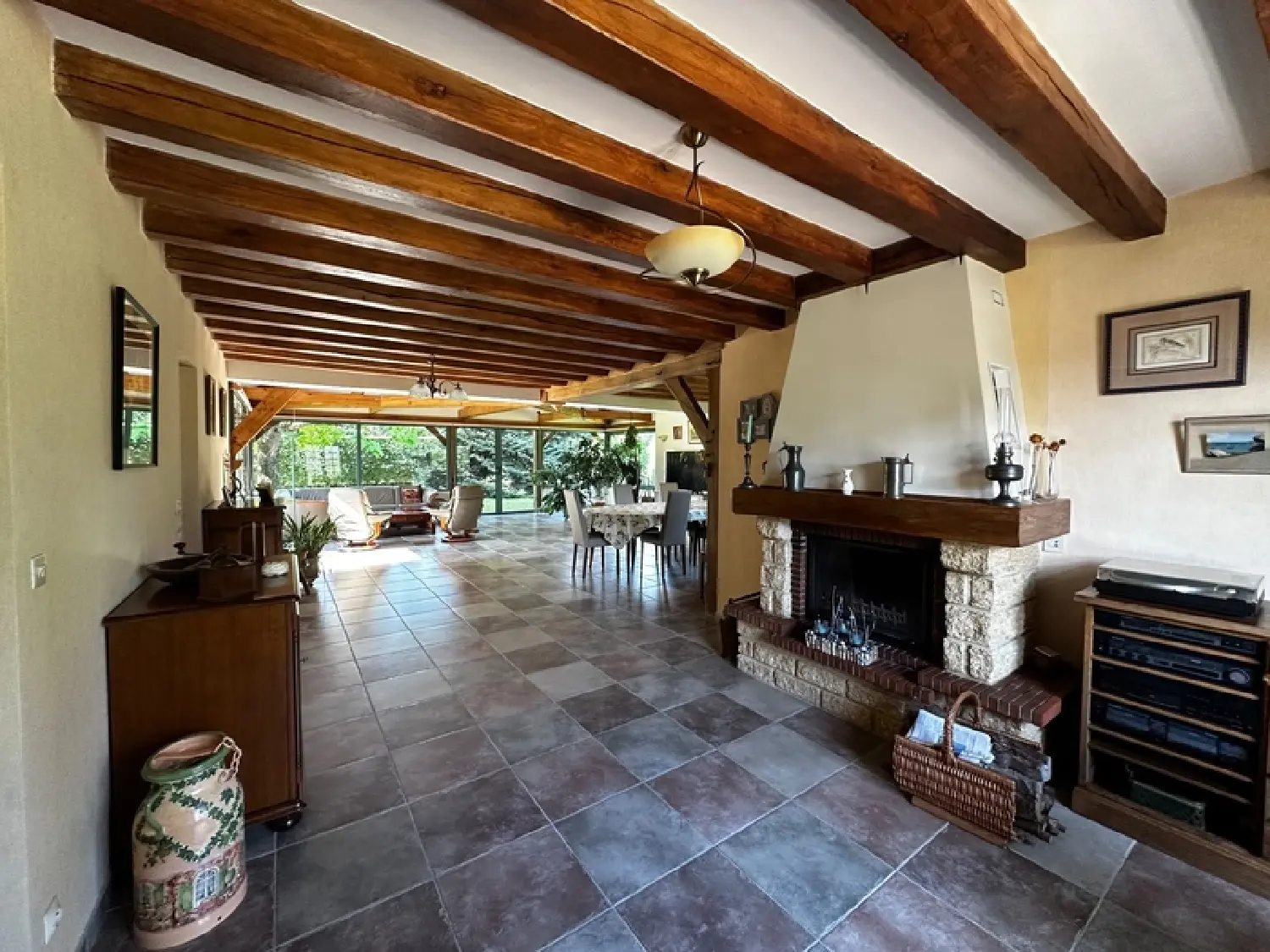  en venta casa Parigné-le-Pôlin Sarthe 7