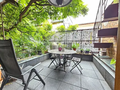Paris 19e Arrondissement Paris (Seine) house foto 7105868