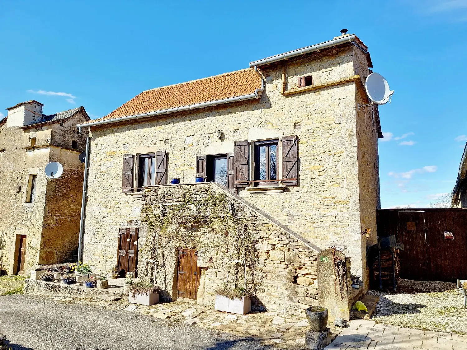  en venta casa Parisot Tarn-et-Garonne 1