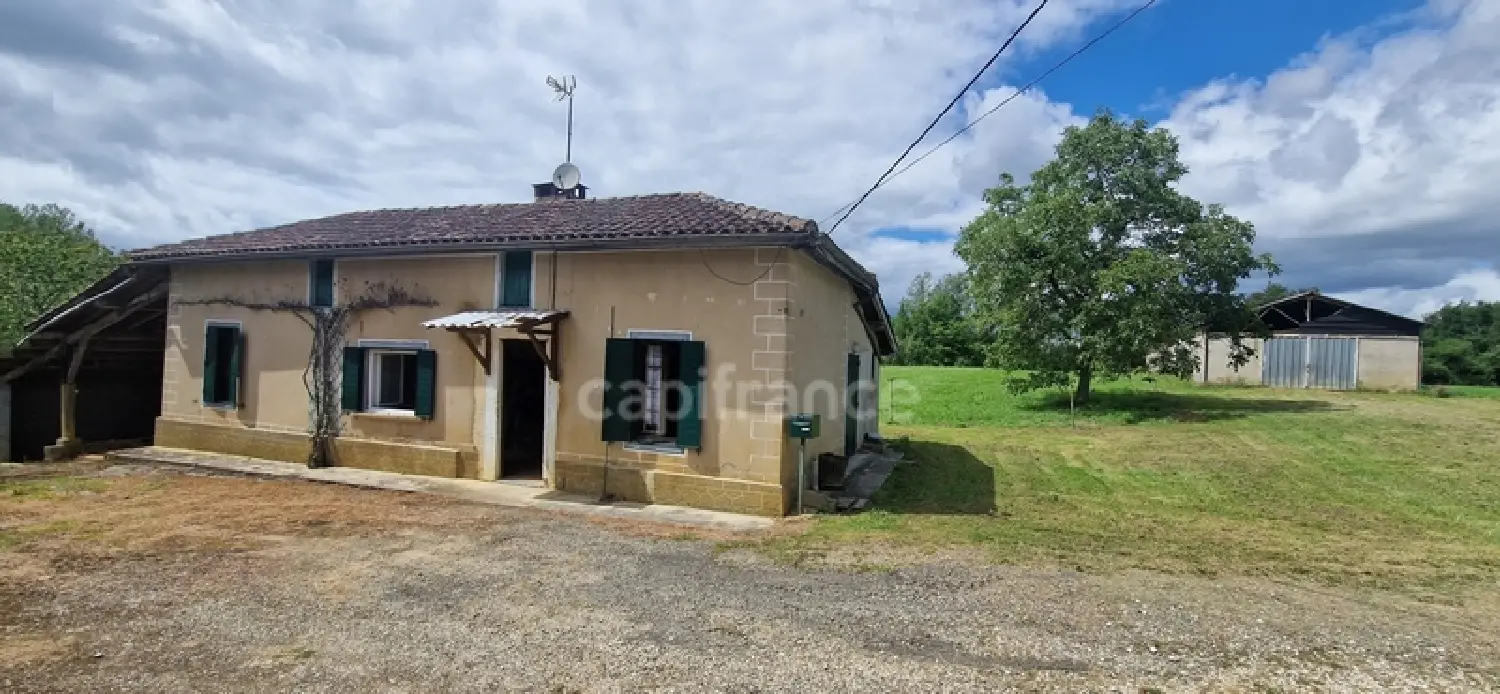  en venta casa Parleboscq Landes 1