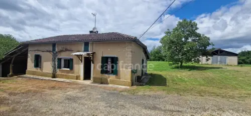 Parleboscq Landes casa foto 7112584