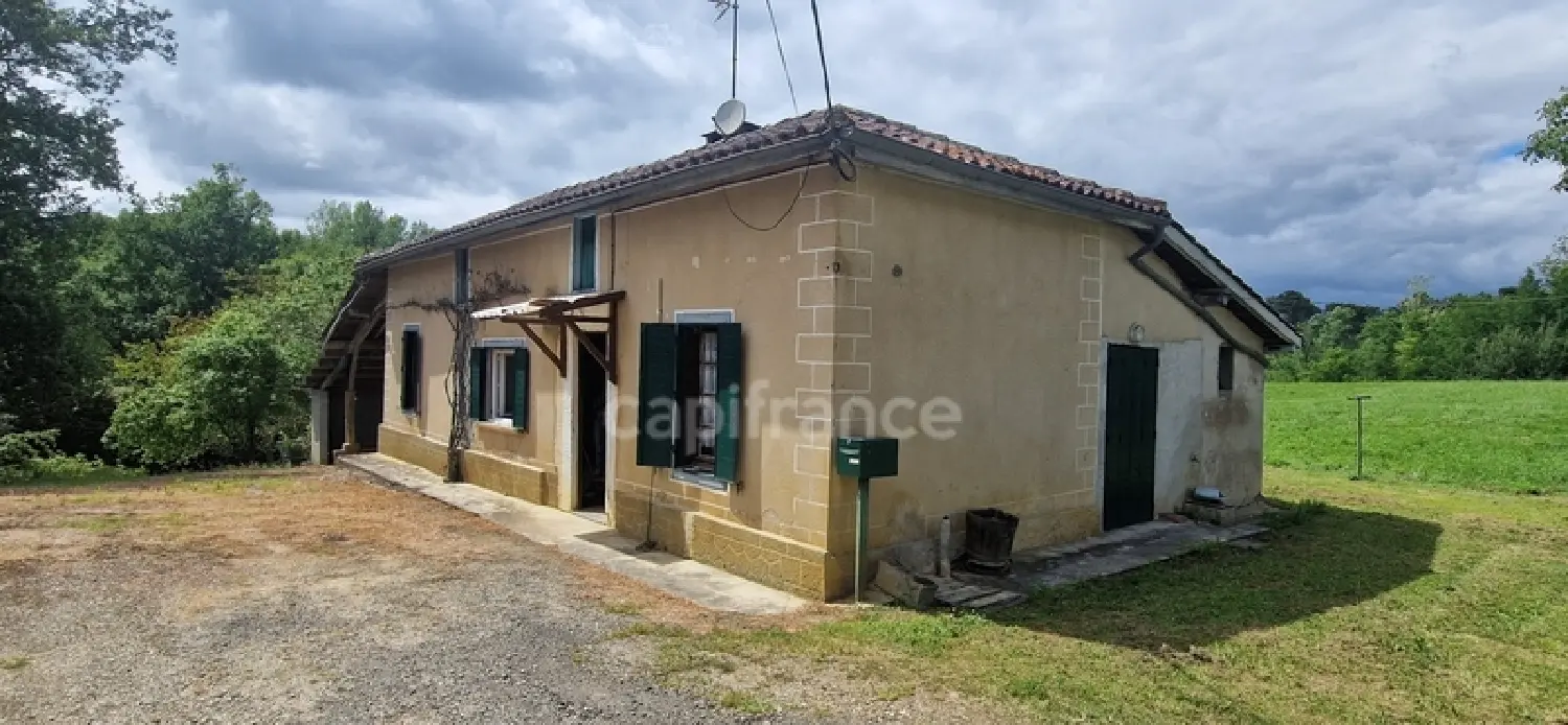  en venta casa Parleboscq Landes 2