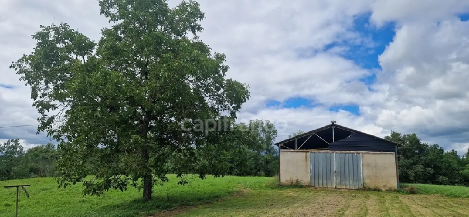  en venta casa Parleboscq Landes 4