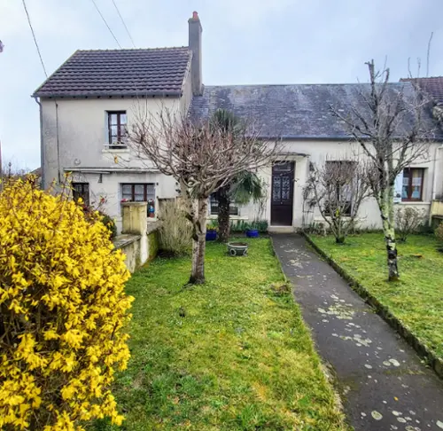 Parnac Indre house foto 7113848