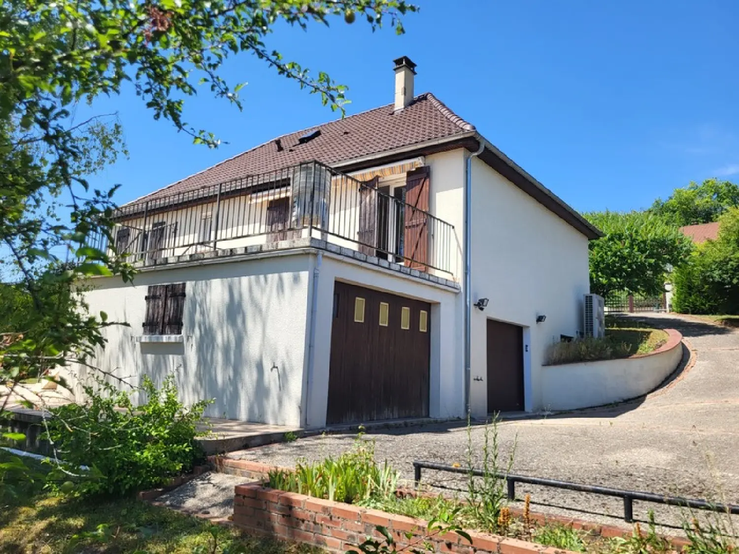  for sale house Paron Yonne 1