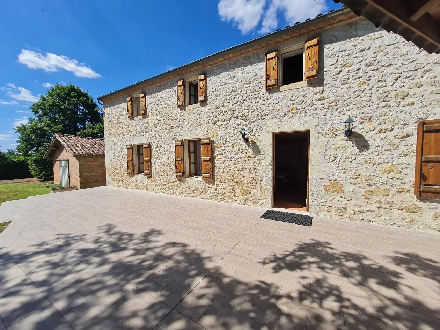  à vendre maison Pauilhac Gers 3