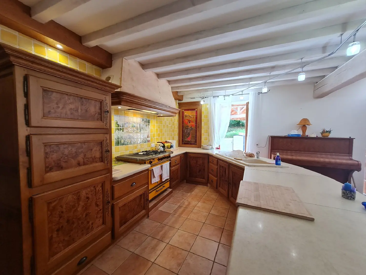  à vendre maison Pauilhac Gers 5
