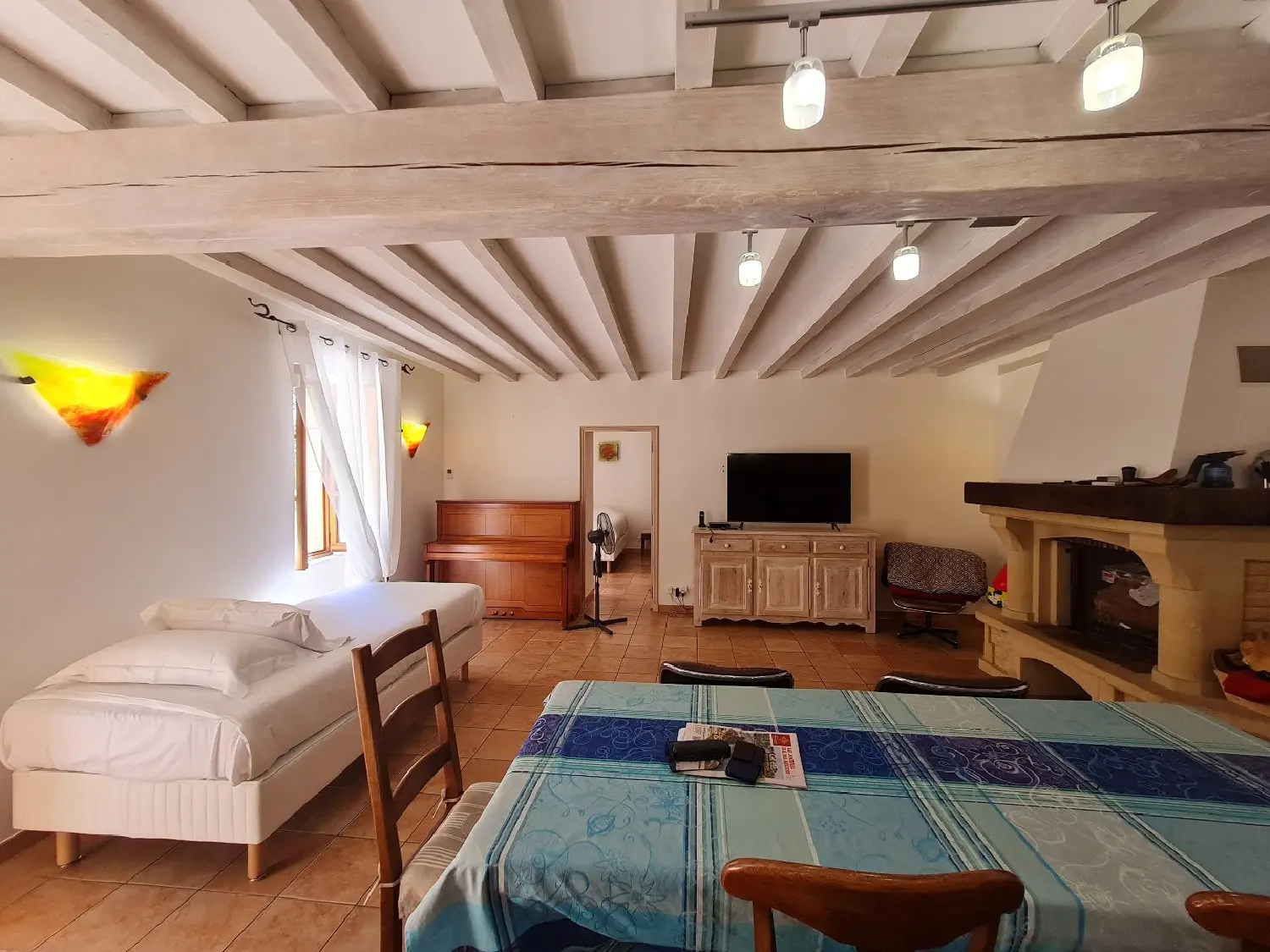  à vendre maison Pauilhac Gers 7