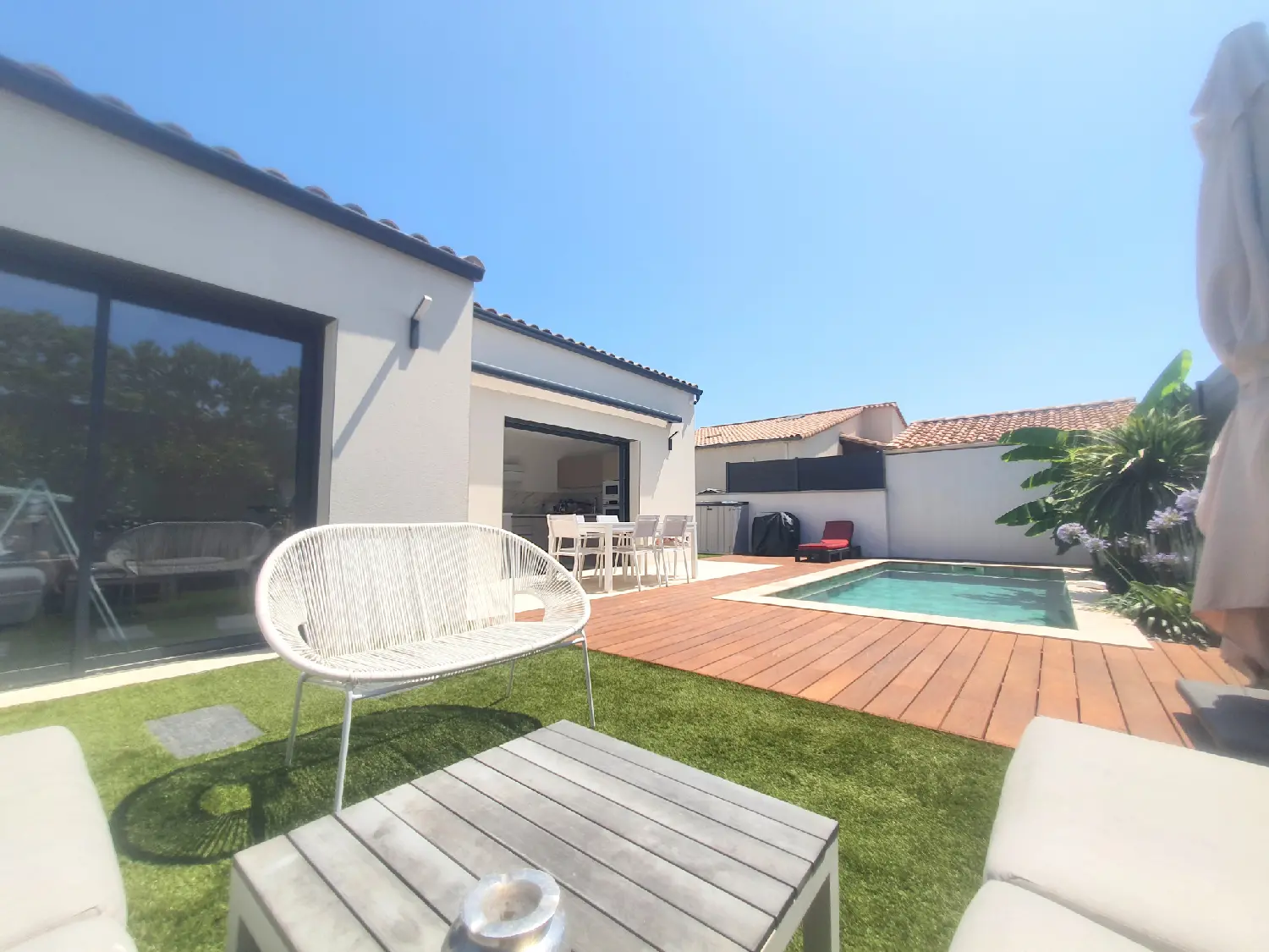  te koop huis Paulhan Hérault 8