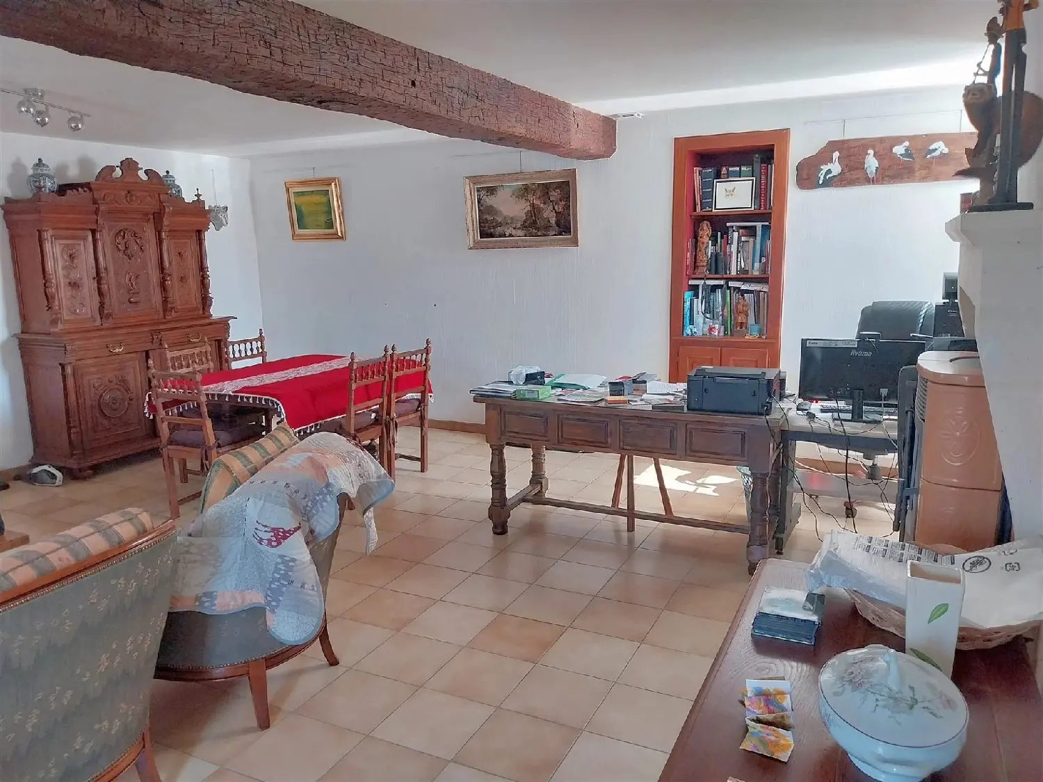  en venta casa Paulnay Indre 8