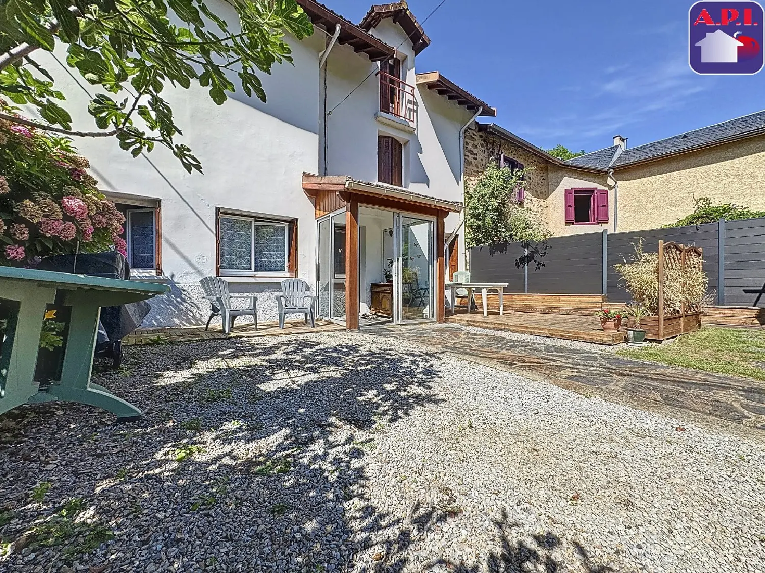  à vendre maison Pech Ariège 1
