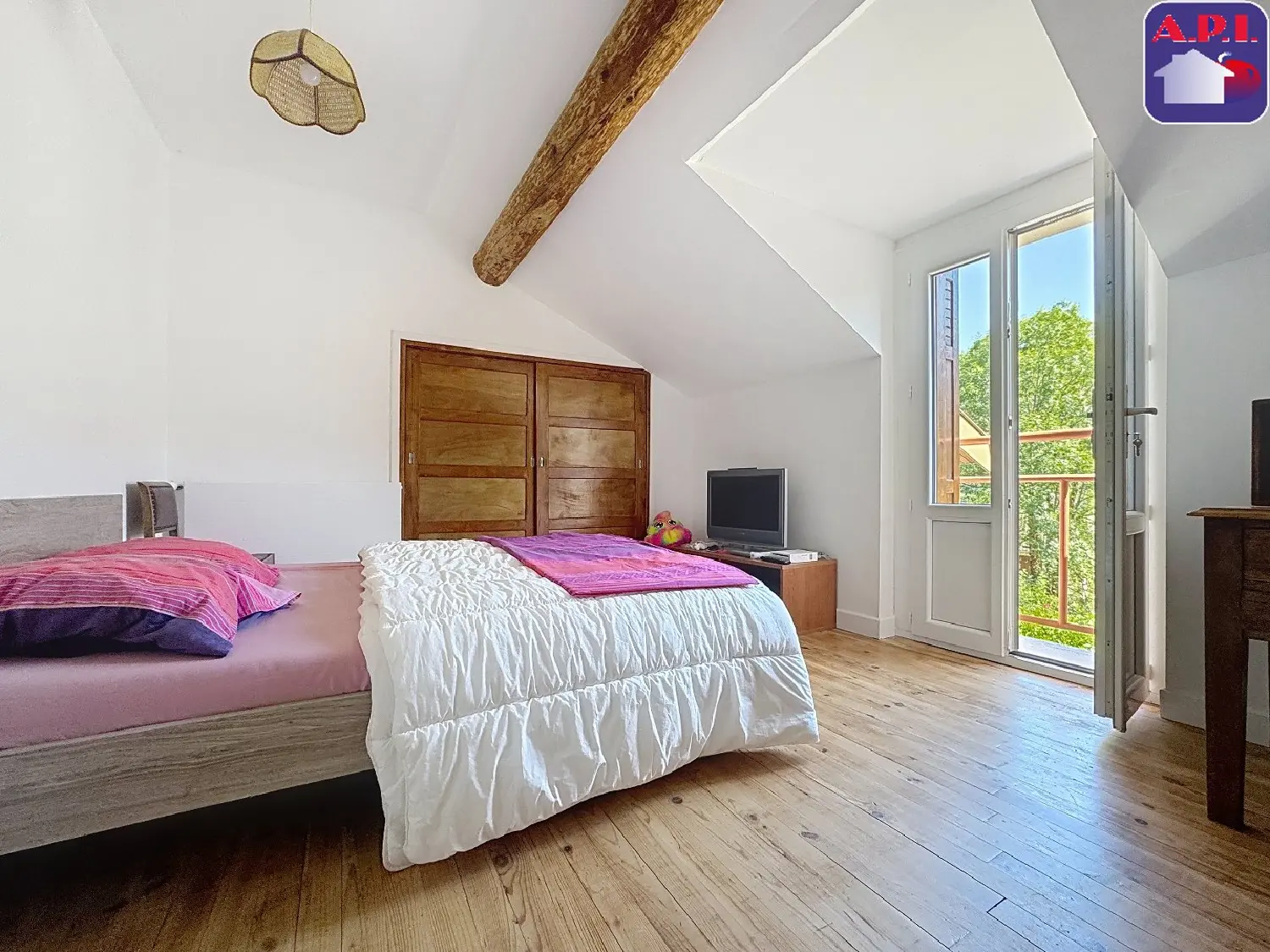  à vendre maison Pech Ariège 2