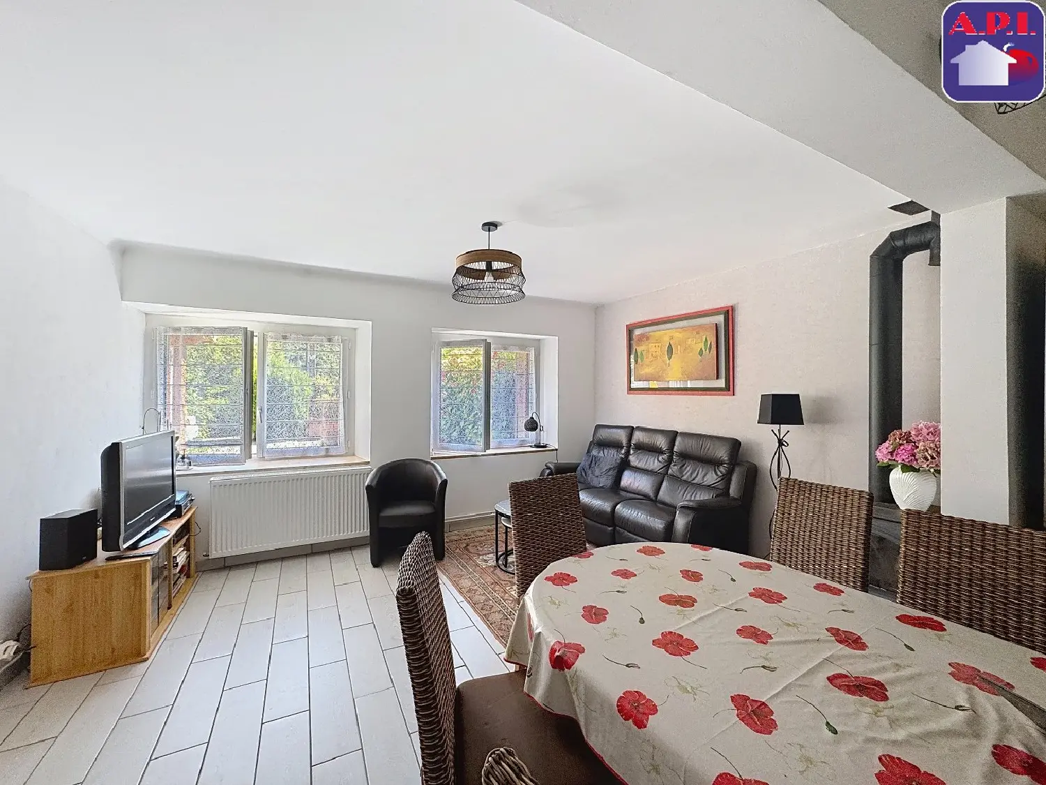  à vendre maison Pech Ariège 5
