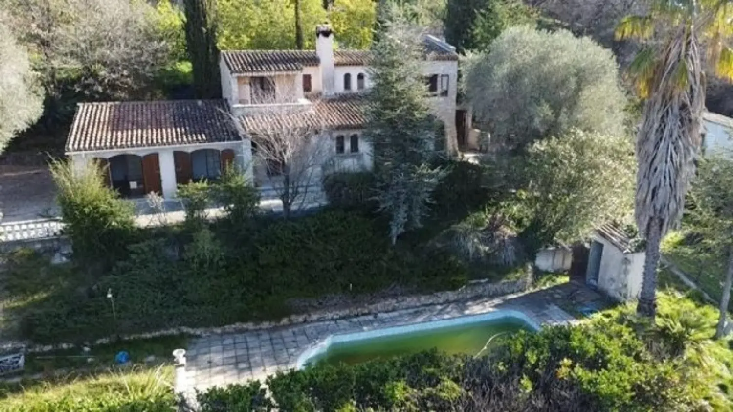  te koop huis Pégomas Alpes-Maritimes 1