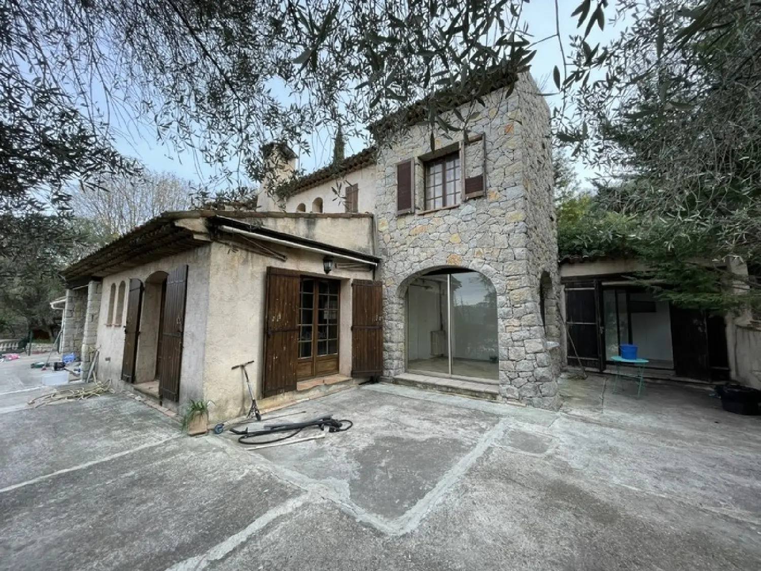  te koop huis Pégomas Alpes-Maritimes 7