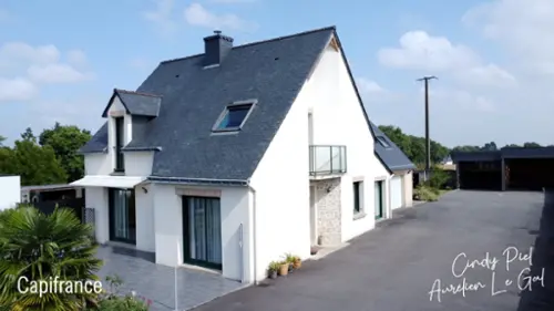 Peillac Morbihan casa foto 7115304