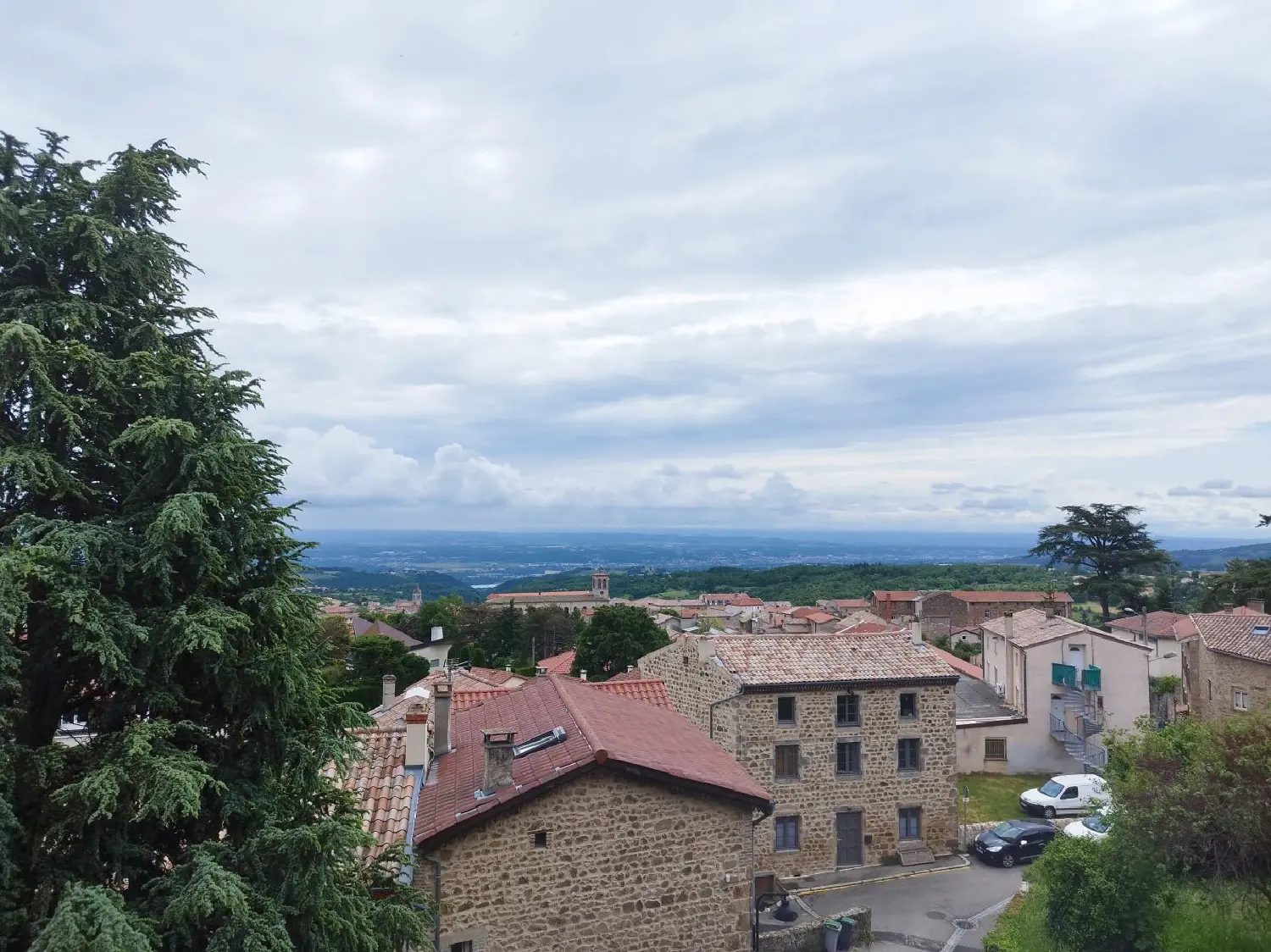 en venta casa Pélussin Loire 3