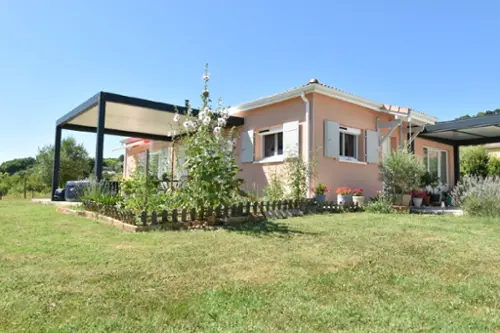 Penne-d'Agenais Lot-et-Garonne casa foto 7113005