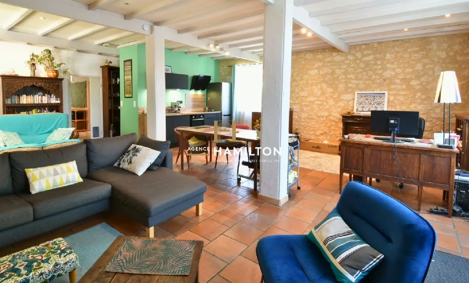 à vendre maison Penne Tarn 3