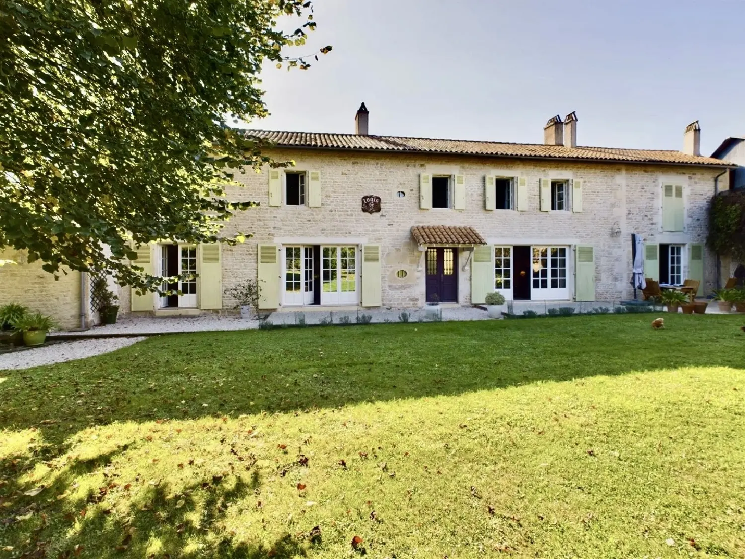  te koop huis Périgné Deux-Sèvres 4