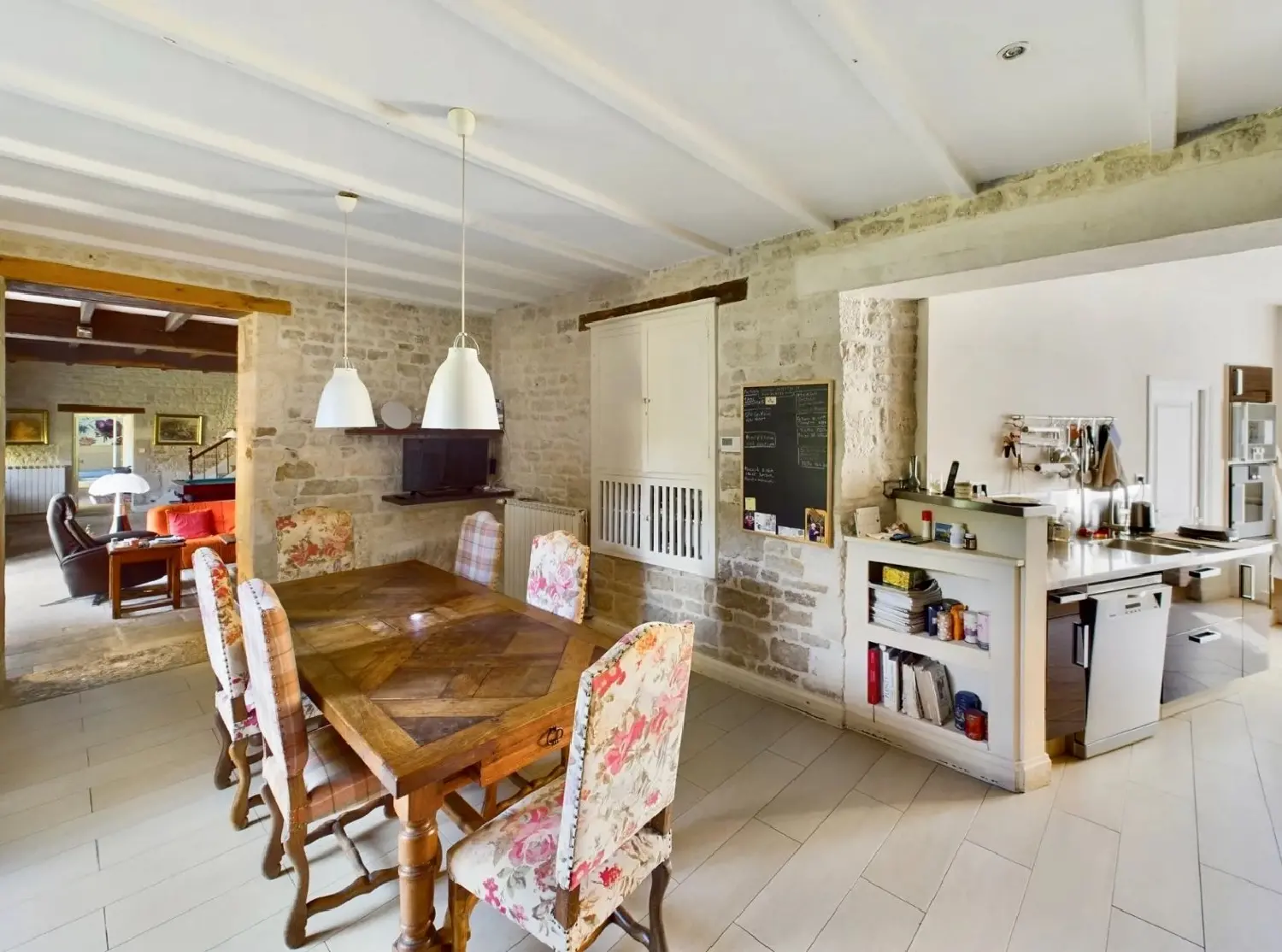  te koop huis Périgné Deux-Sèvres 7