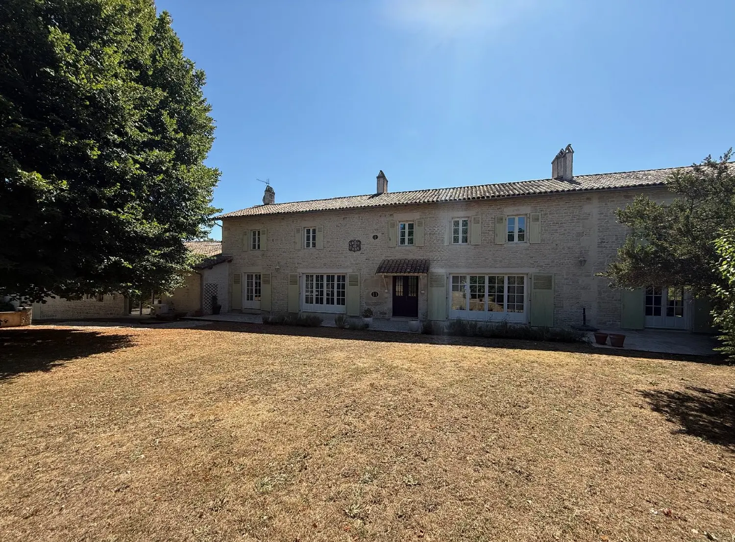  for sale house Périgné Deux-Sèvres 1