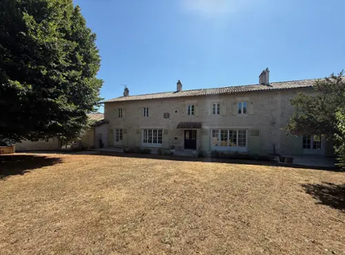 Périgné Deux-Sèvres house foto 7112172