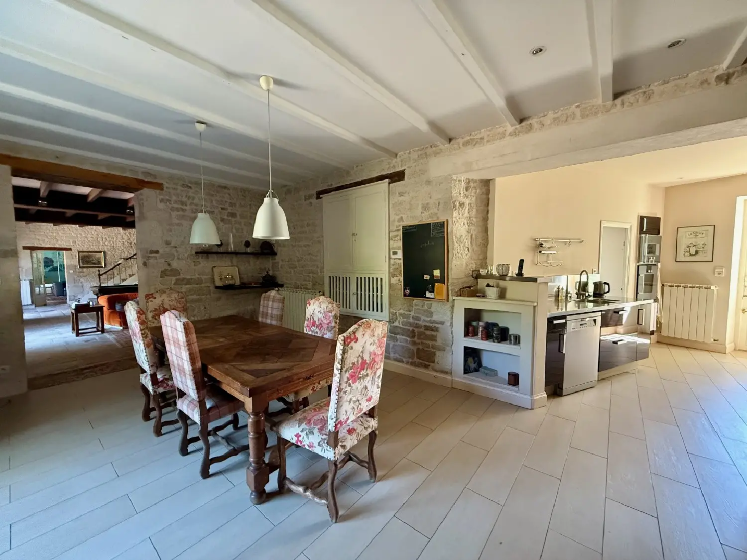  for sale house Périgné Deux-Sèvres 7