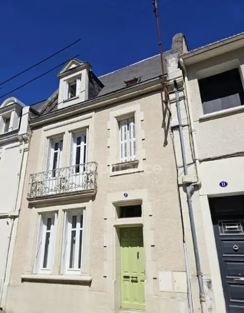 Périgueux Dordoña casa foto 7107193
