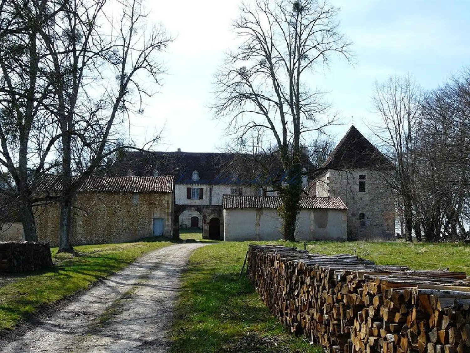  en venta casa Périgueux Dordoña 4