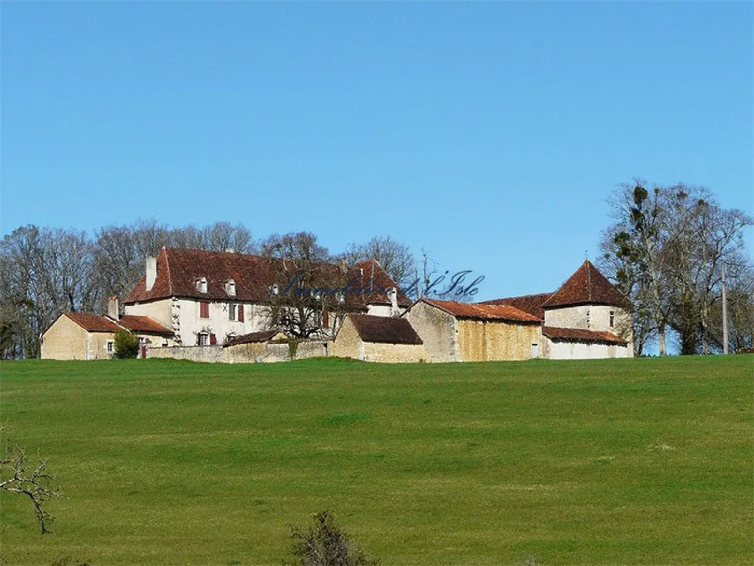  en venta casa Périgueux Dordoña 5