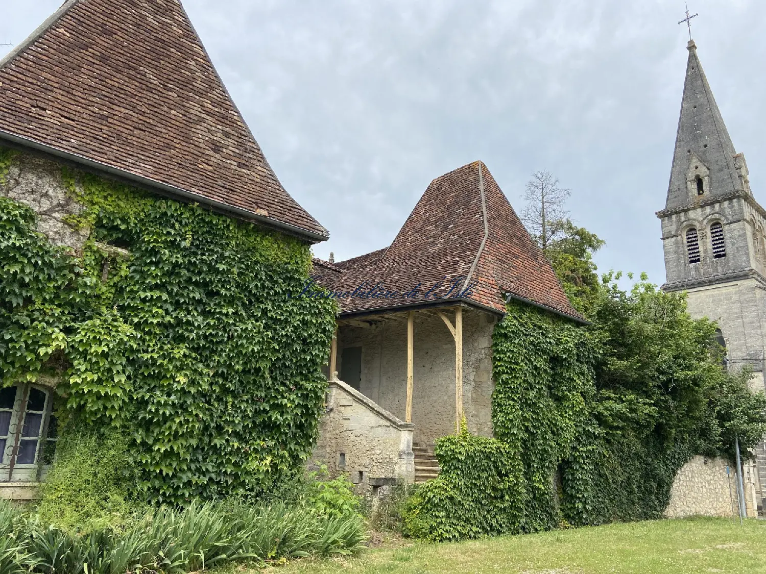  en venta casa Périgueux Dordoña 1