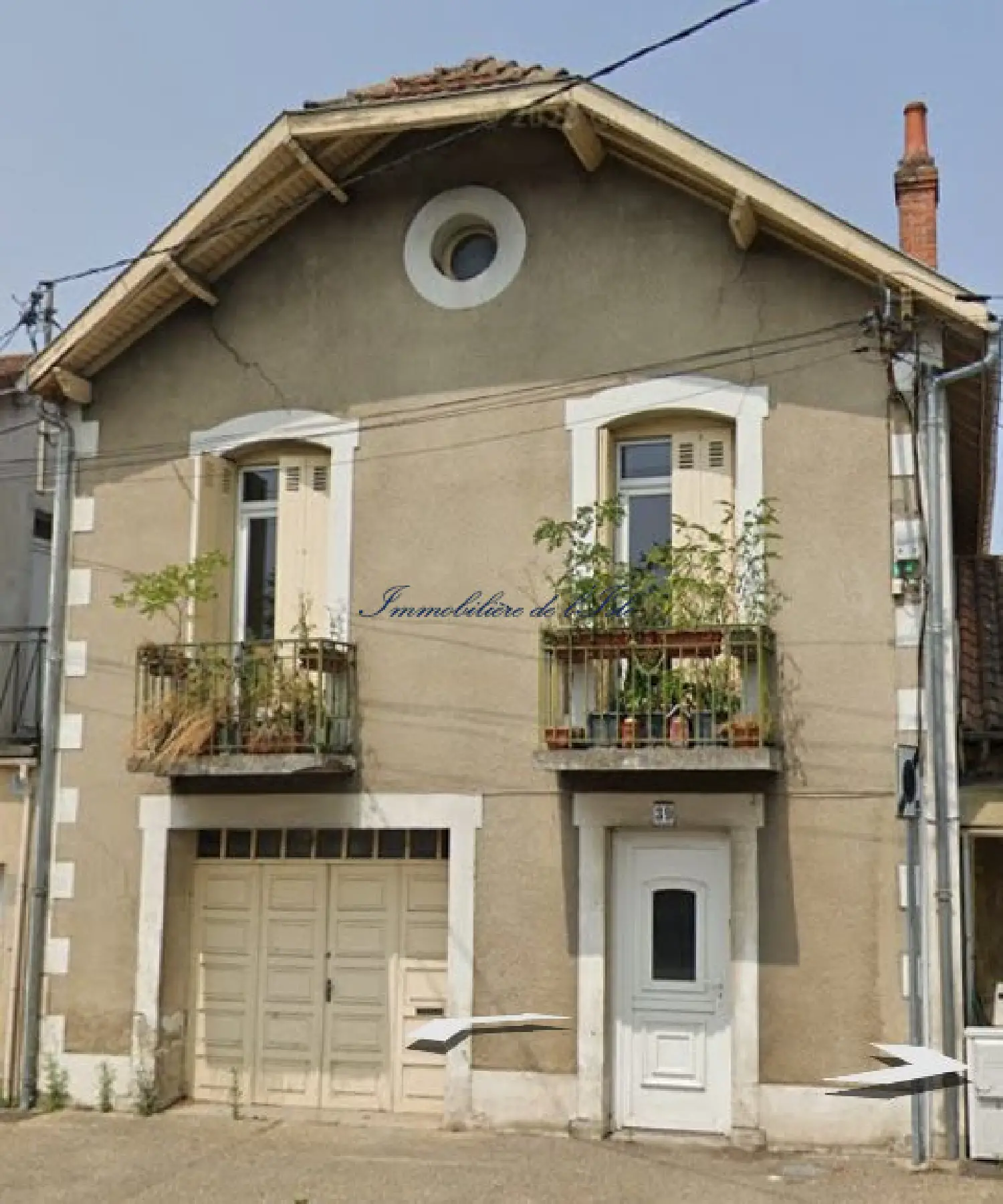  en venta casa Périgueux Dordoña 1