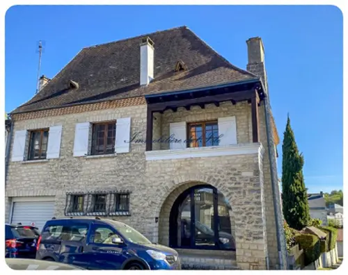 Périgueux Dordoña casa foto 7110948