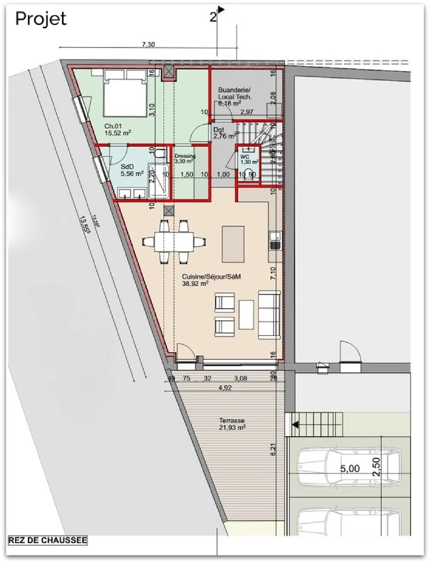  en venta casa Péron Ain 1