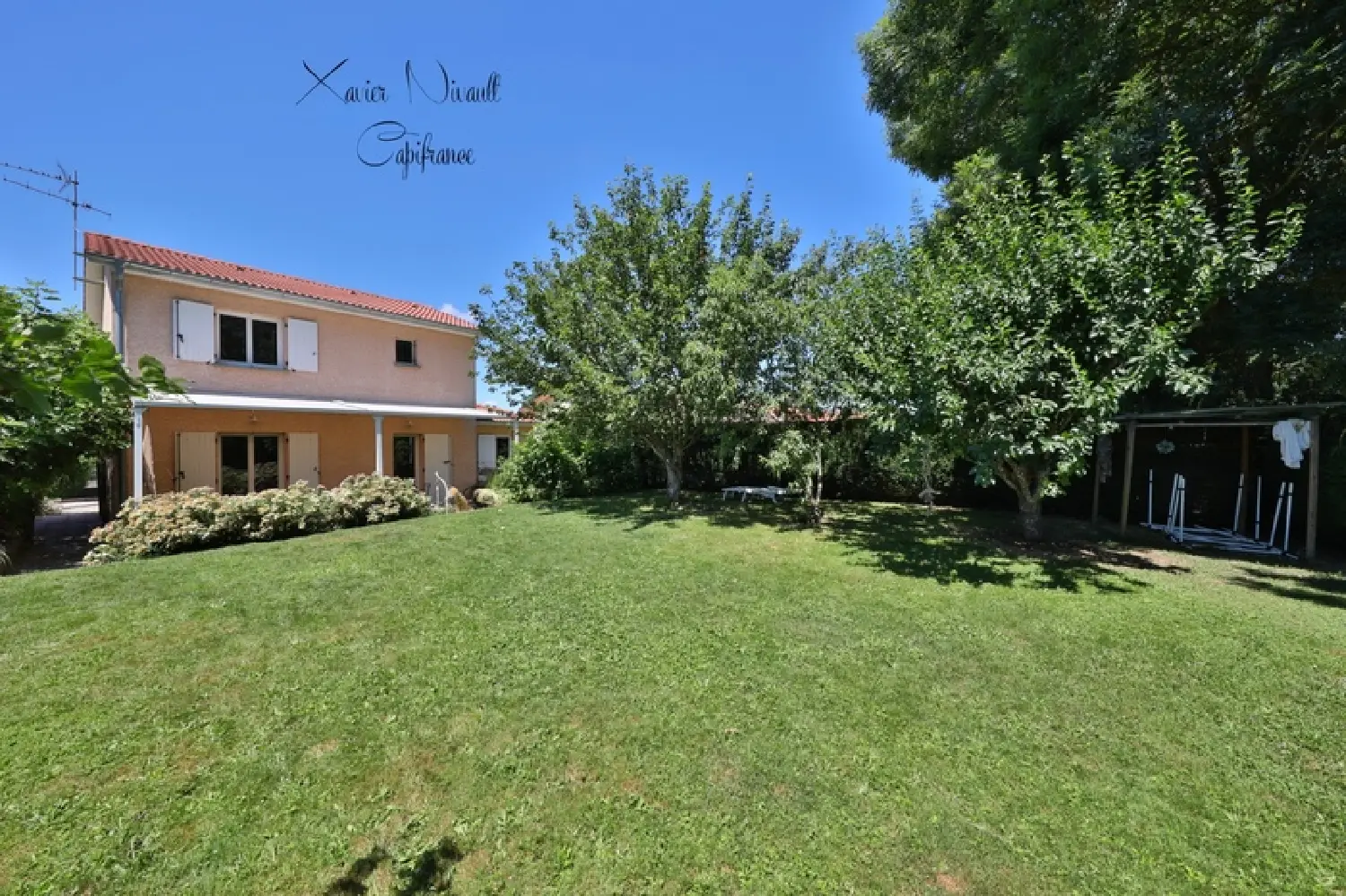  à vendre maison Péronnas Ain 1