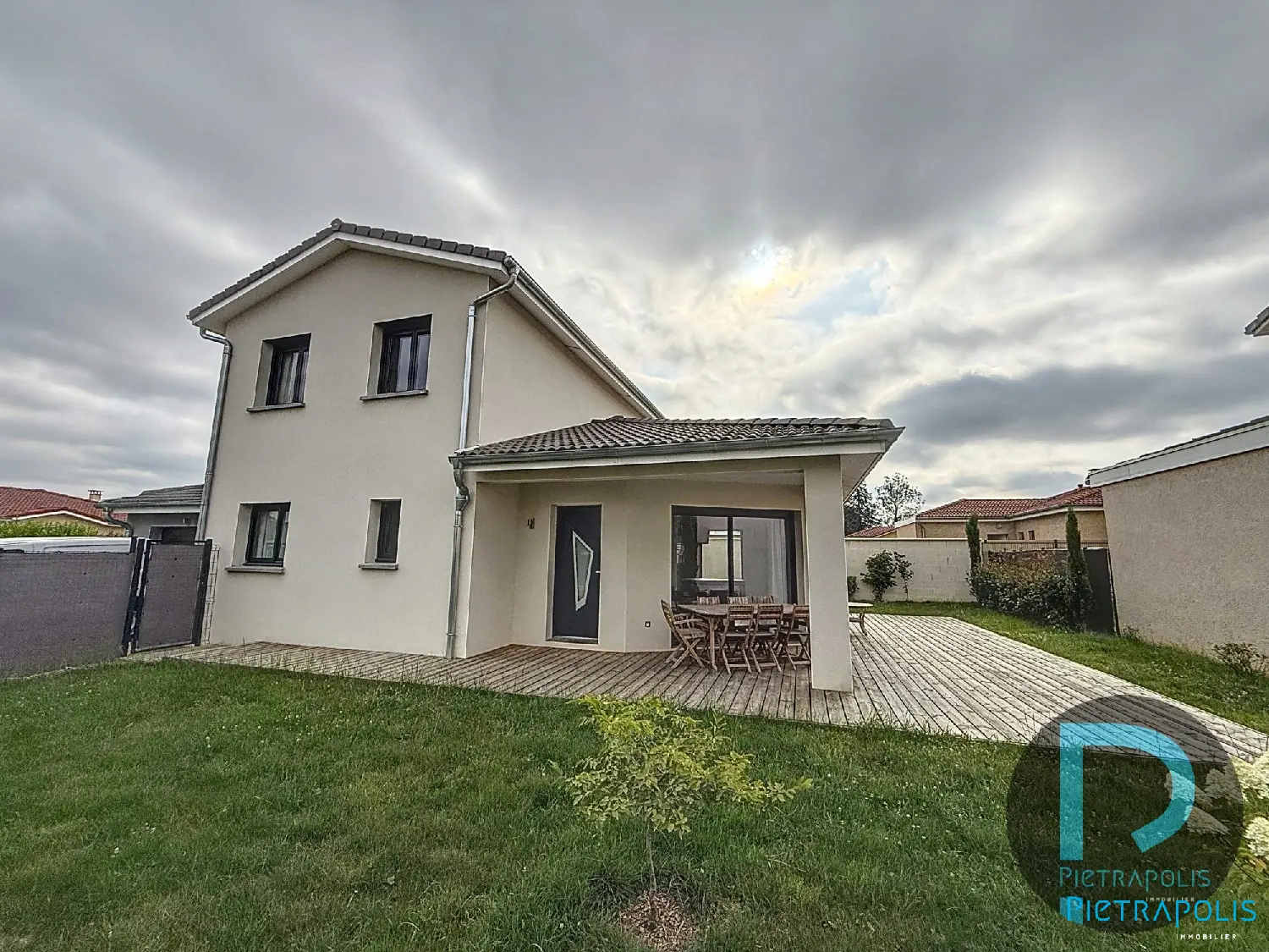  kaufen Haus Péronnas Ain 4