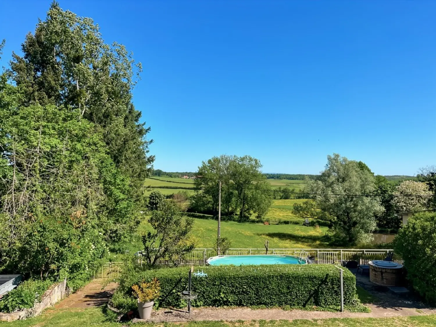 for sale house Perrecy-les-Forges Saône-et-Loire 1