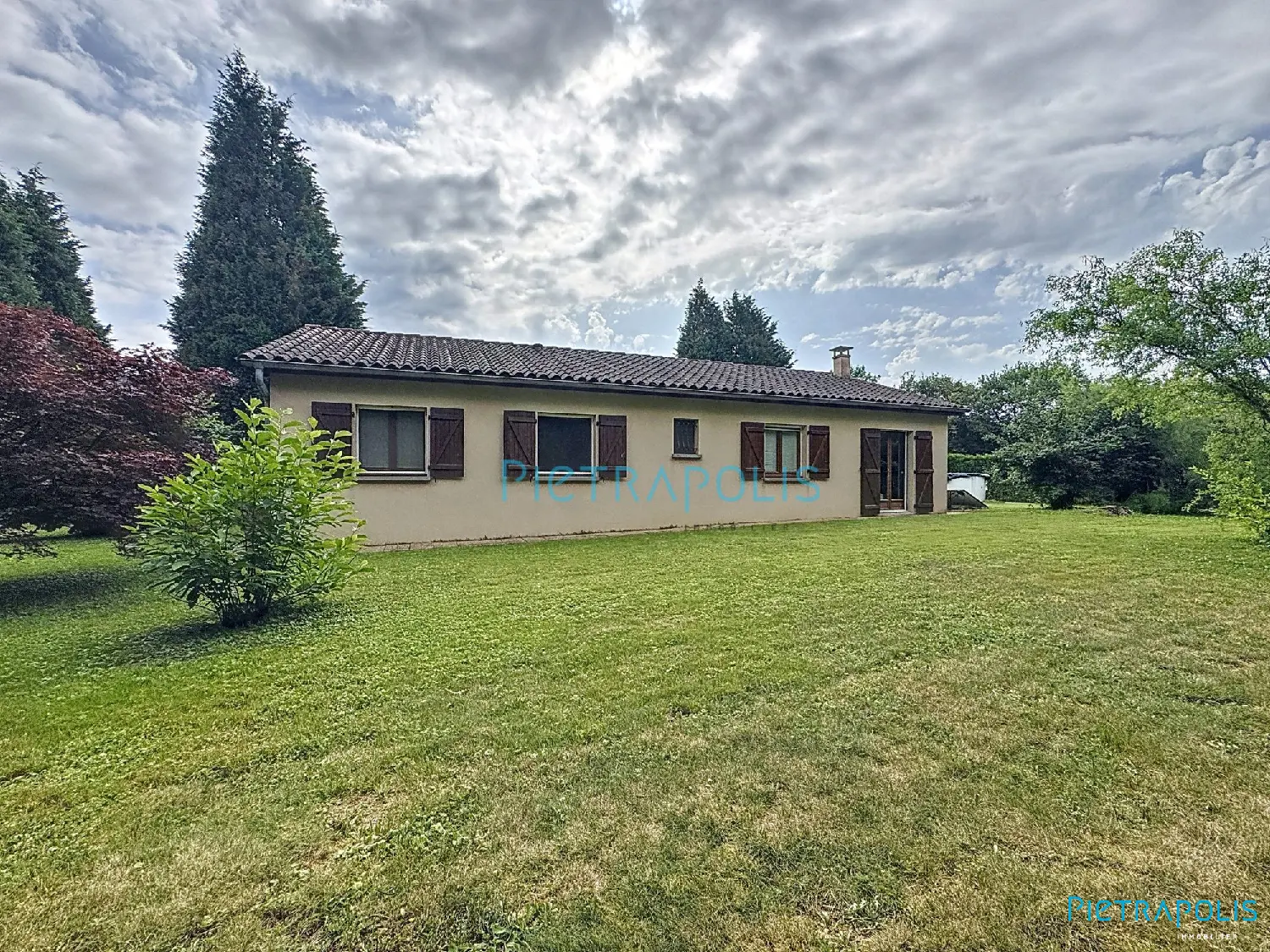  à vendre maison Perrex Ain 1