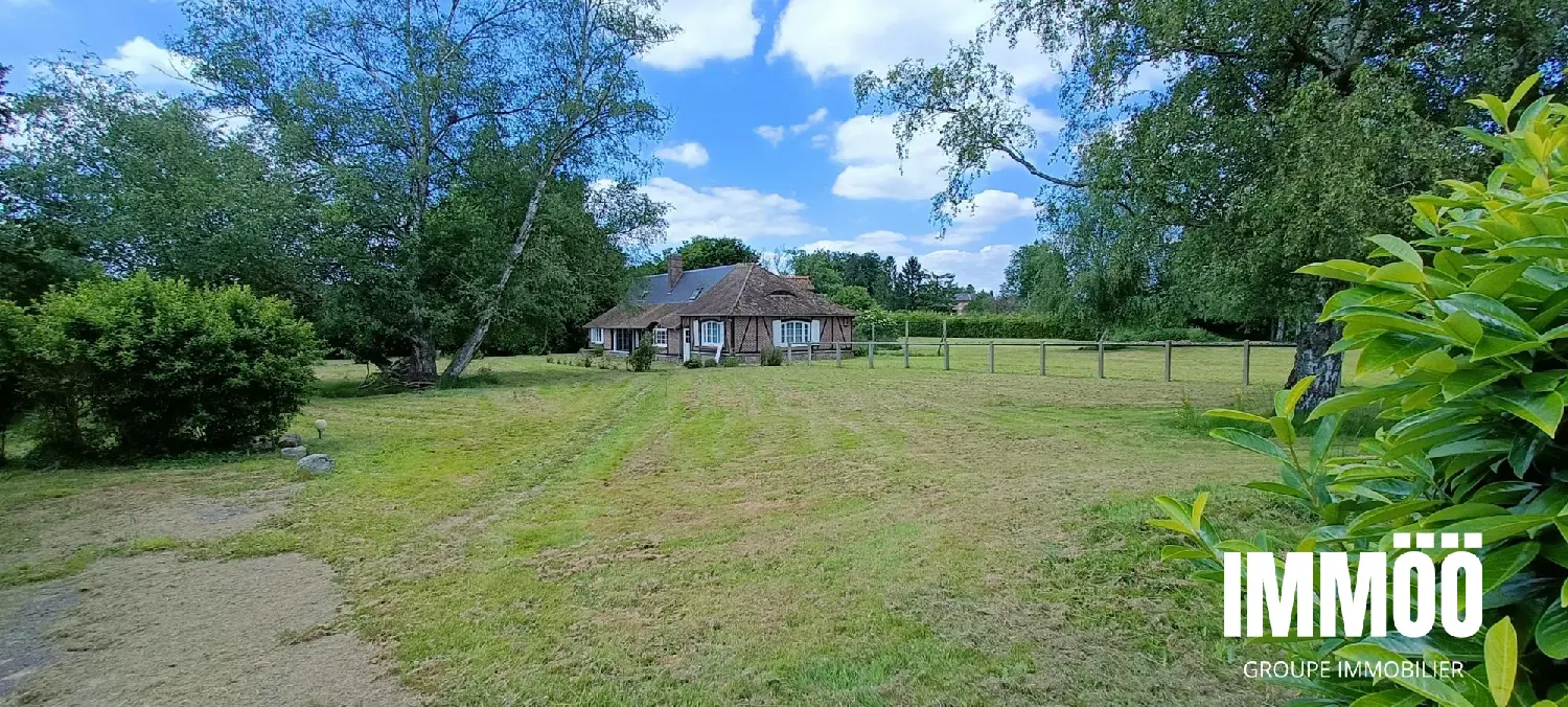  for sale house Perruel Eure 1