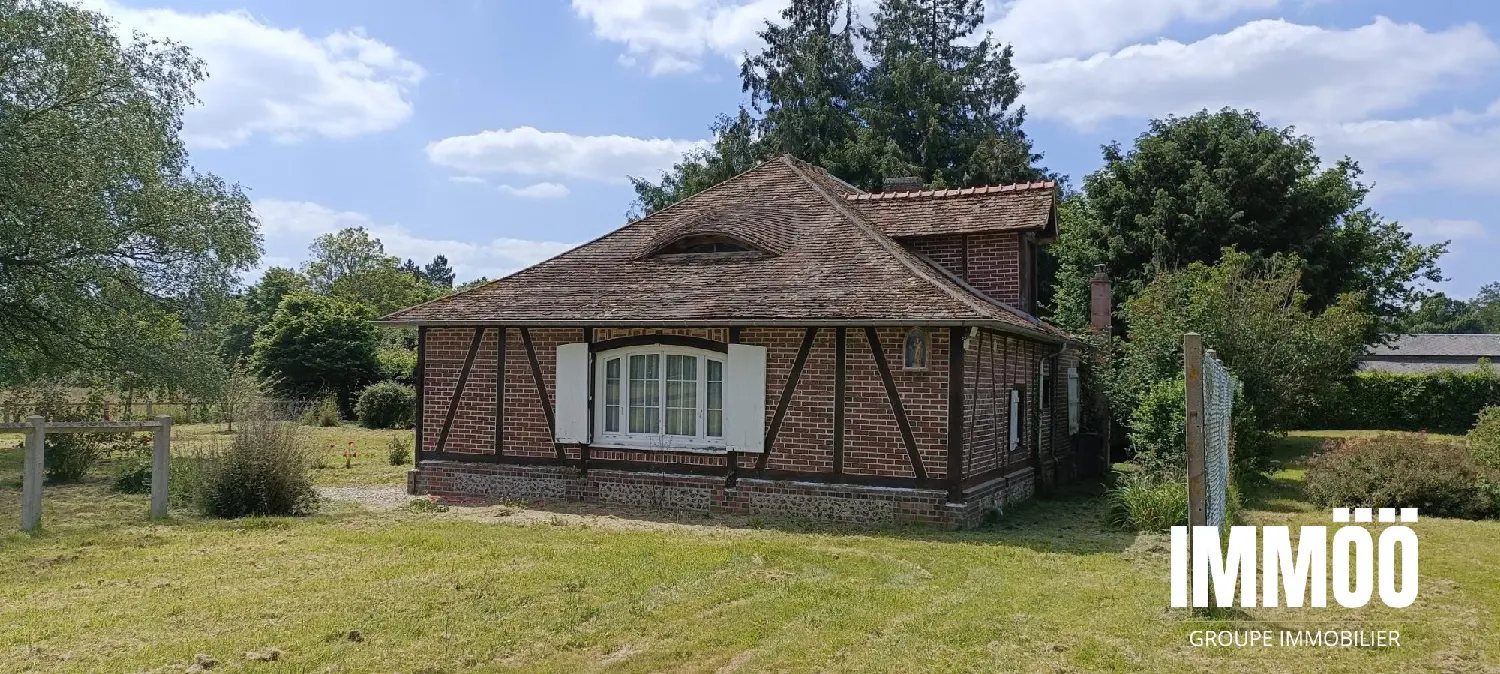  for sale house Perruel Eure 3