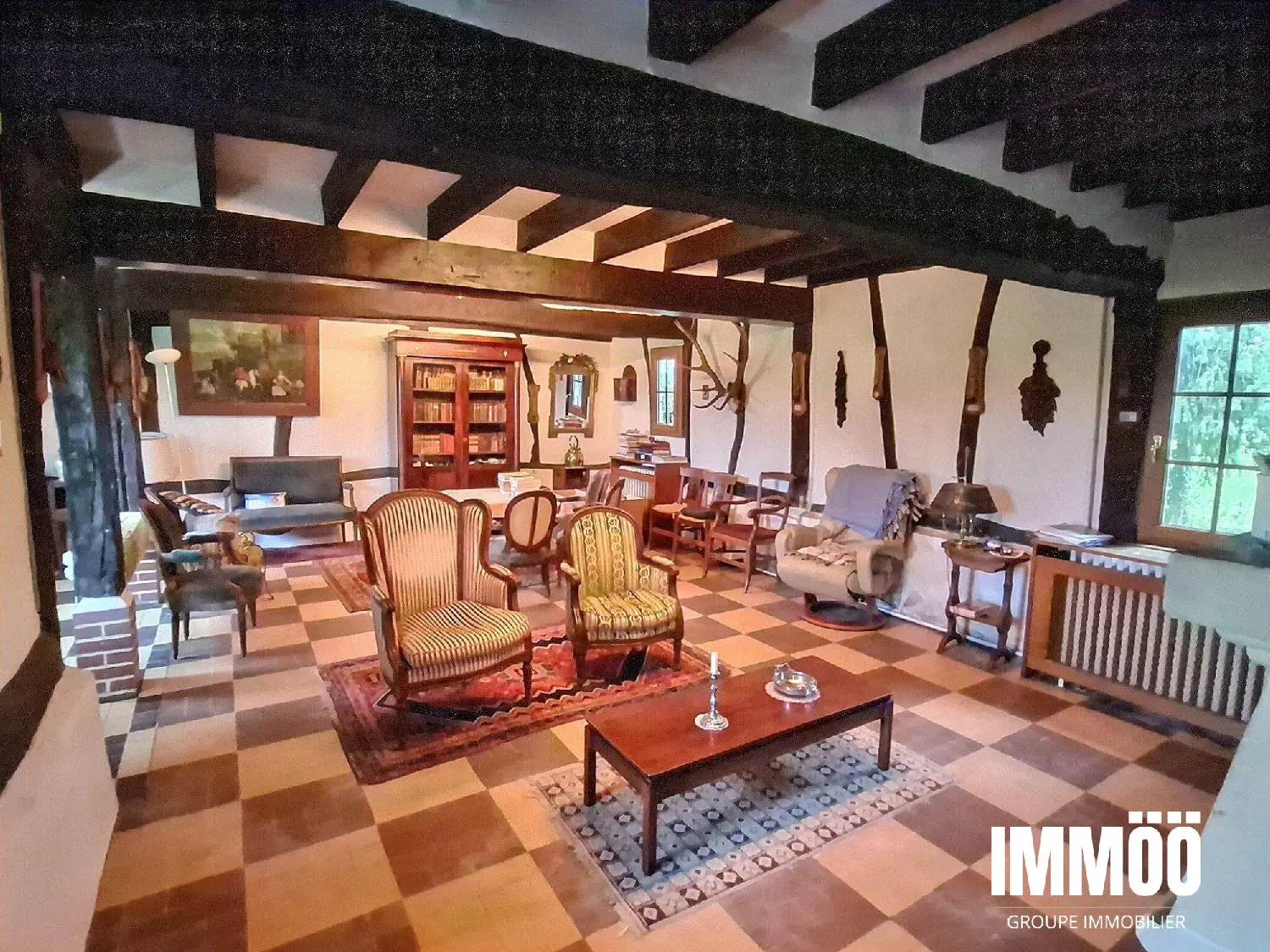  for sale house Perruel Eure 7