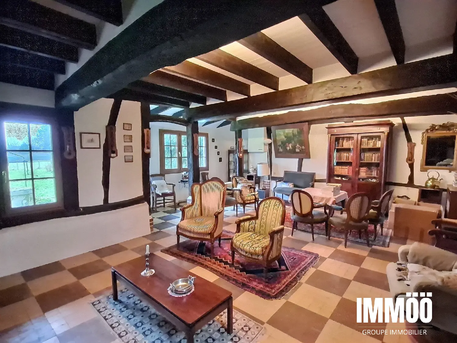  for sale house Perruel Eure 8