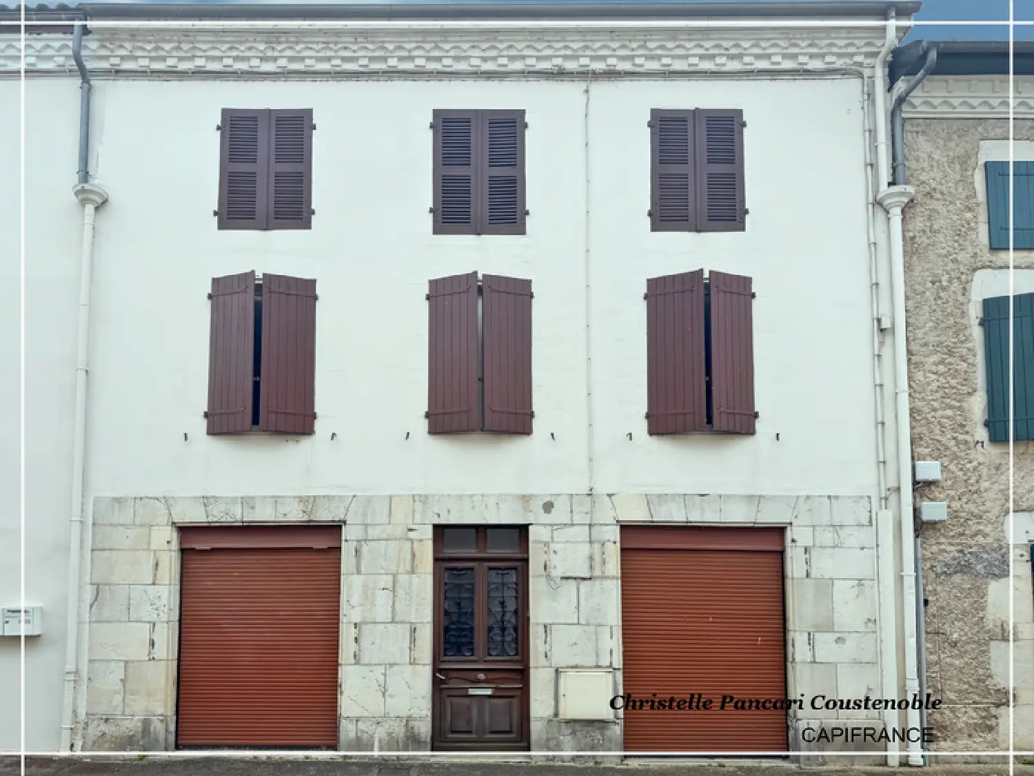  for sale house Peyrehorade Landes 2