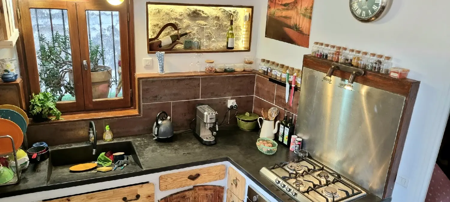  for sale house Pézenas Hérault 4