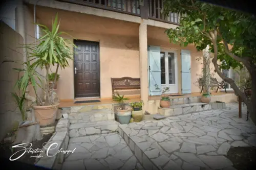 Pézenas Hérault casa foto 7112566