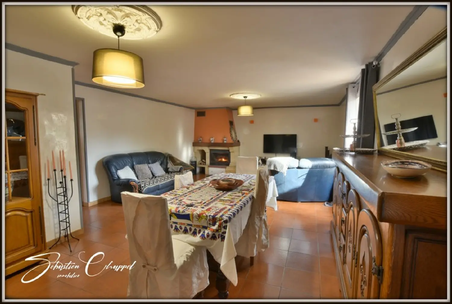  en venta casa Pézenas Hérault 3