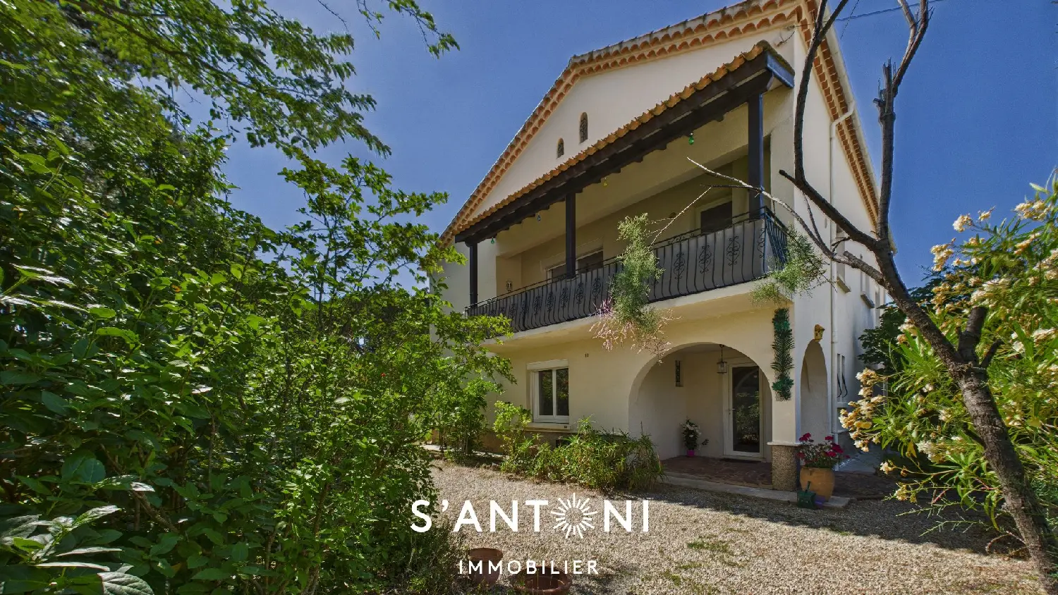  à vendre maison Pézenas Hérault 1