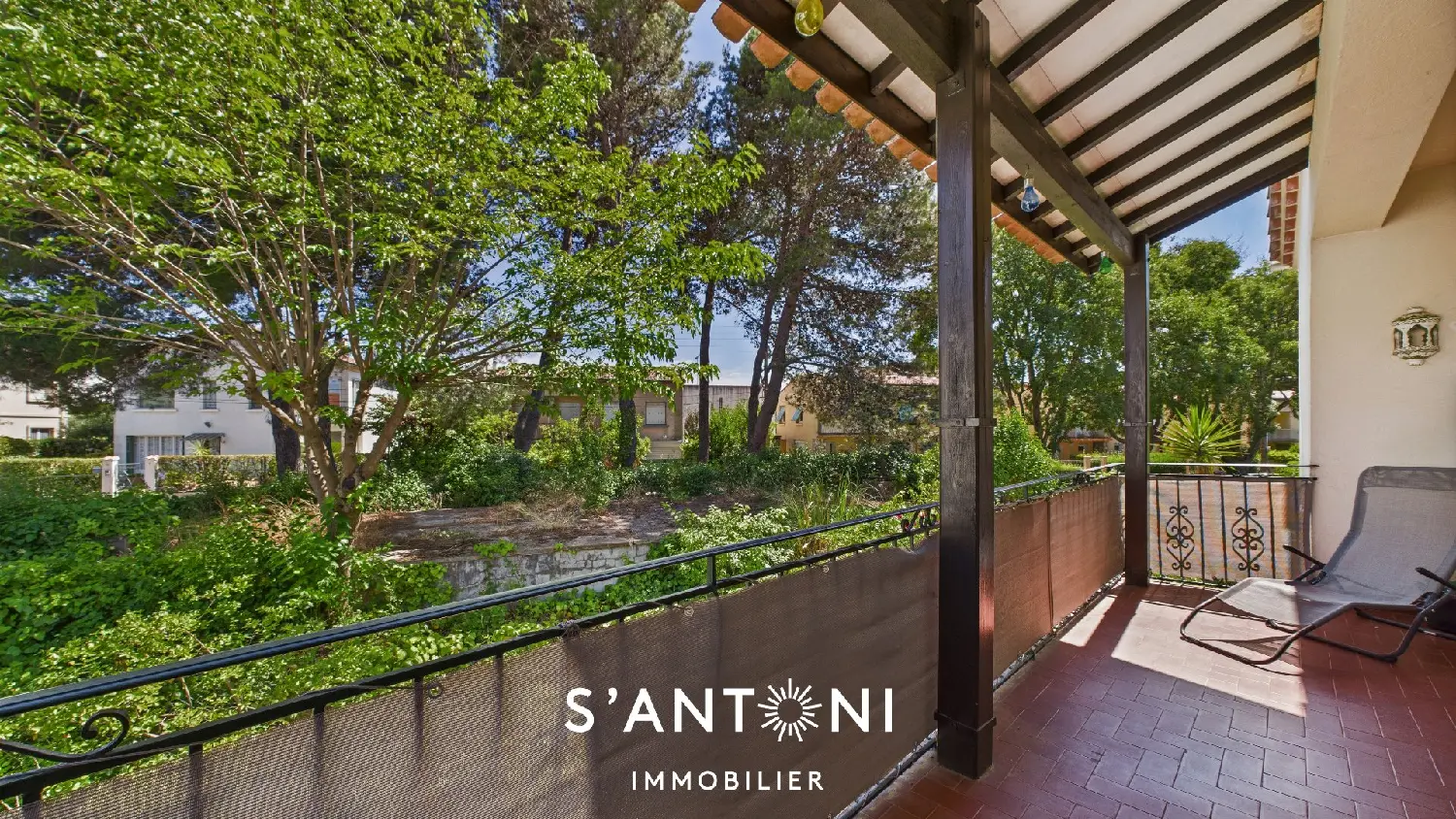  à vendre maison Pézenas Hérault 3