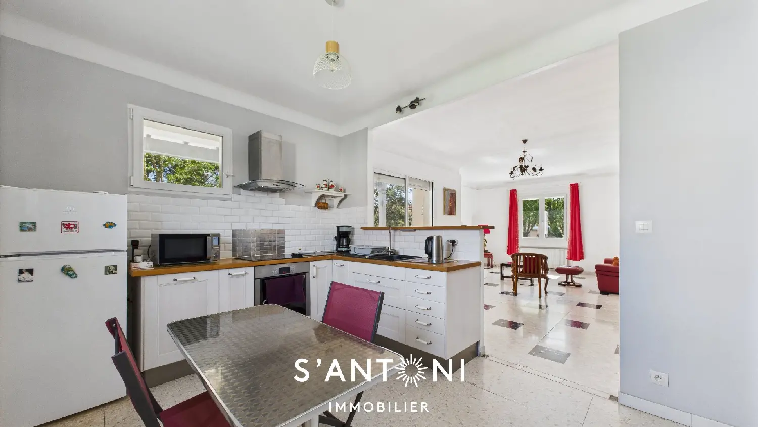  à vendre maison Pézenas Hérault 5
